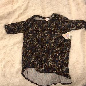 LuLaRoe XXS tunic